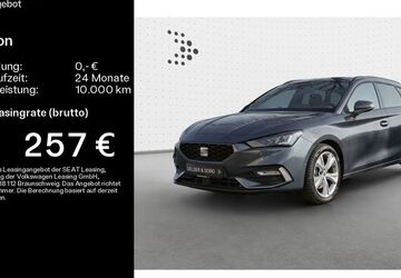 Seat Leon 25.261 km 28.990 &euro; Haßfurt 97437