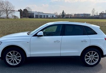 Audi Q5 180.357 km 18.400 &euro; Erlangen 91058