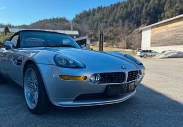 BMW Z8 66.950 km 299.990 &euro; Bischofswiesen 83483