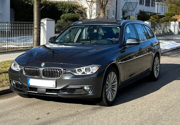 BMW 335 239.000 km 11.999 &euro; München 80796