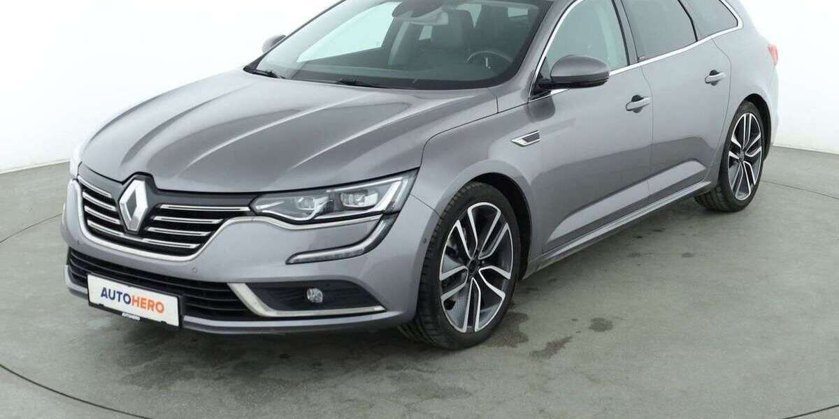 Renault Talisman 101.116 km 14.550 &euro; Berlin 14059