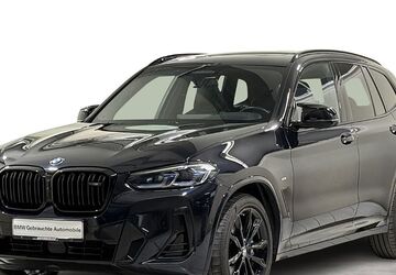 BMW X3 M40 112.422 km 49.890 &euro; Bad Wiessee 83707