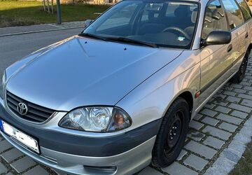 Toyota Avensis 207.000 km 2.899 &euro; Kühbach 86556