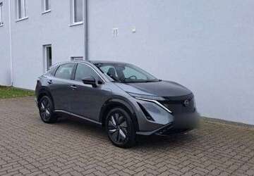 Nissan Ariya 6.000 km 33.680 &euro; Helgoland 27498