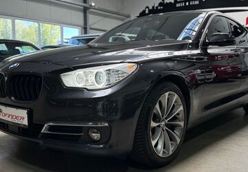 BMW 535 Gran Turismo 125.000 km 21.999 &euro; Coswig 01640