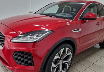 Jaguar E-Pace 67.320 km 27.990 &euro; Chemnitz 09114