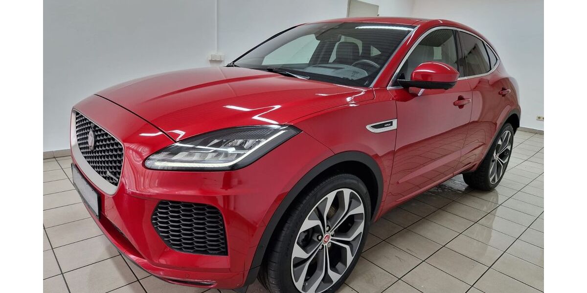 Jaguar E-Pace 67.320 km 27.990 &euro; Chemnitz 09114
