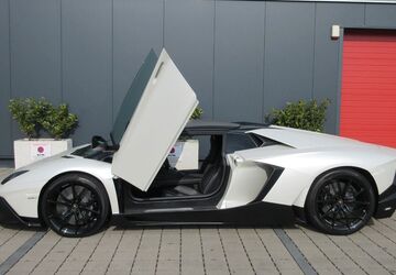 Lamborghini Aventador 18.450 km 399.999 &euro; Ingolstadt 85053