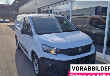 Peugeot Partner 34.500 km 17.999 &euro; Freiberg 09599