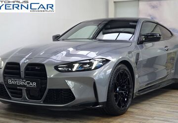 BMW M4 4.350 km 93.989 &euro; Königsbrunn 86343