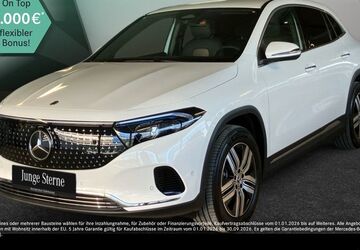 Mercedes-Benz EQA 25.848 km 38.990 &euro; Hamburg 22047
