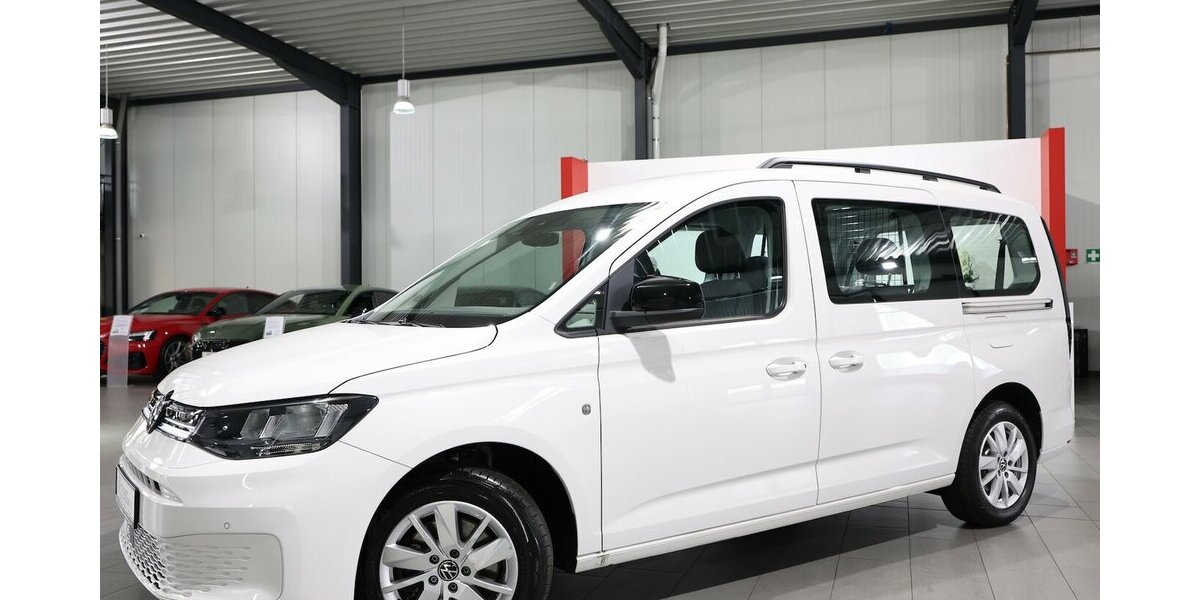 VW Caddy Maxi KOMBI 2.0 TDI 4M LIFE IQ ALLRAD OPTIK 95.000 km 25.881 &euro; Hamm 59077