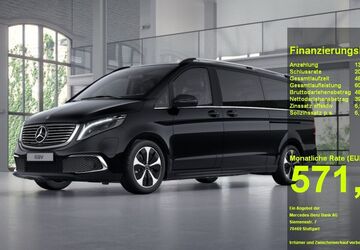 Mercedes-Benz EQV 24.313 km 52.900 &euro; Hamburg 21079