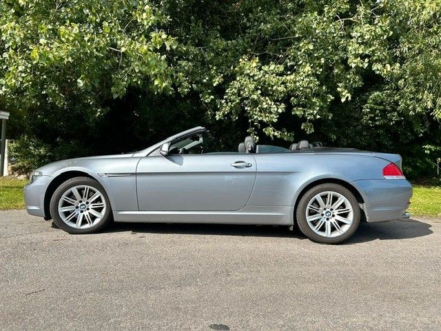 BMW 645 47.500 km 29.999 &euro; Reutlingen 72766