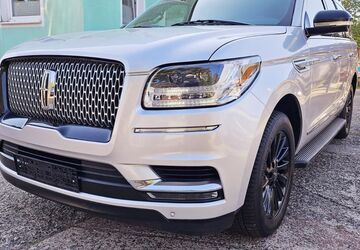 Lincoln Navigator 151.000 km 61.000 &euro; Velten 16727