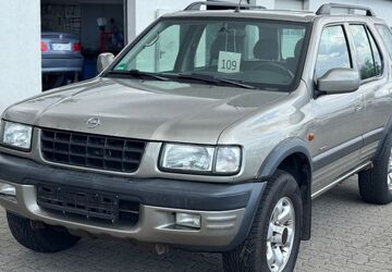 Opel Frontera 192.858 km 6.500 &euro; Neustadt 31535