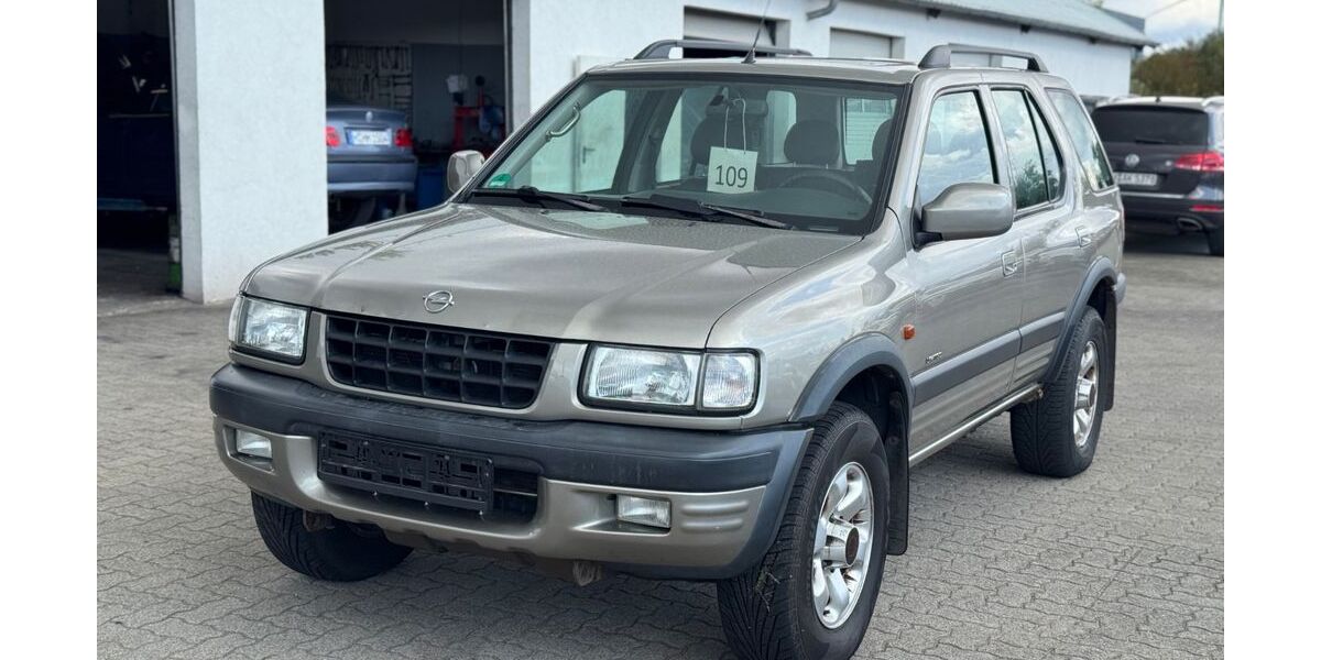 Opel Frontera 192.858 km 6.500 &euro; Neustadt 31535