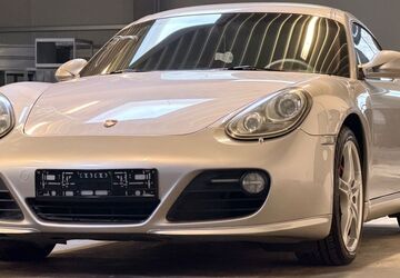 Porsche Cayman 124.000 km 35.990 &euro; Hamburg 22453