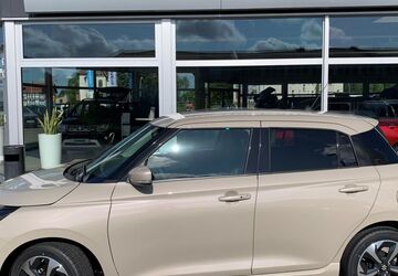 Suzuki Swift 3.600 km 19.890 &euro; Stendal 39576