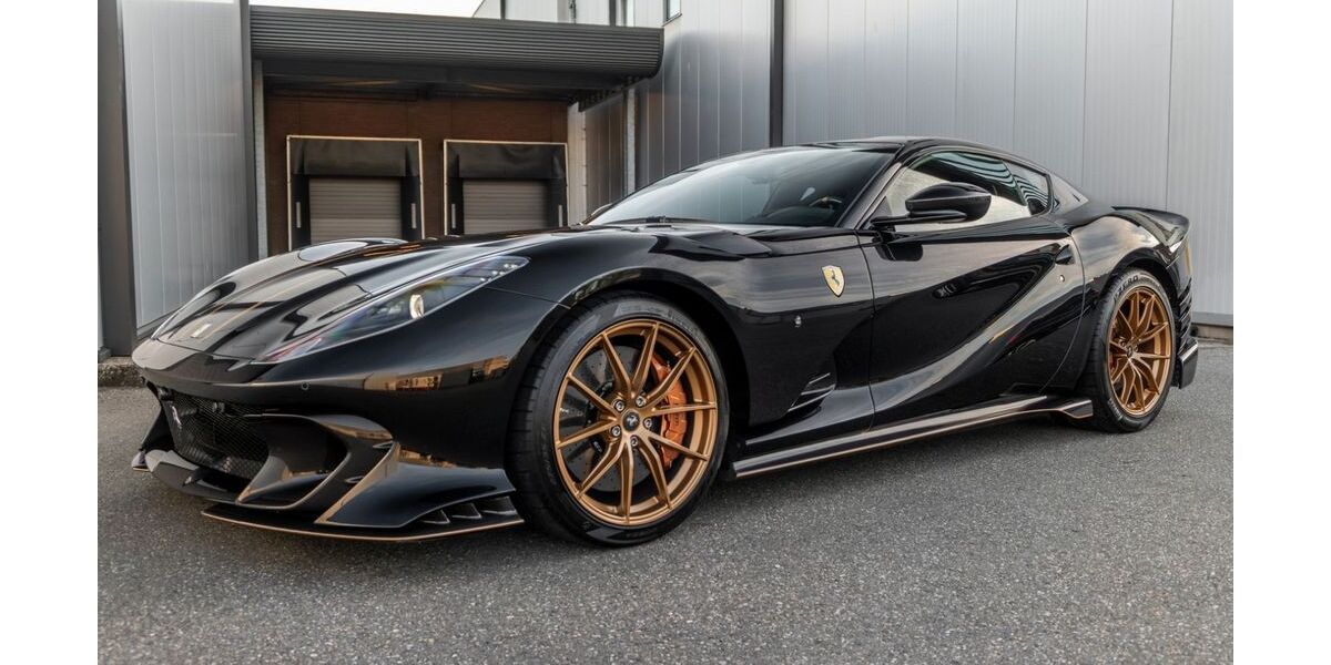 Ferrari 812 12.259 km 1.427.941 &euro; Woerden 