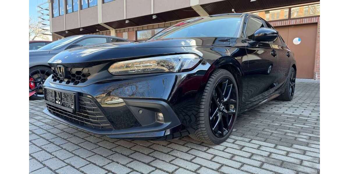 Honda Civic 50.000 km 26.888 &euro; Berlin 13599