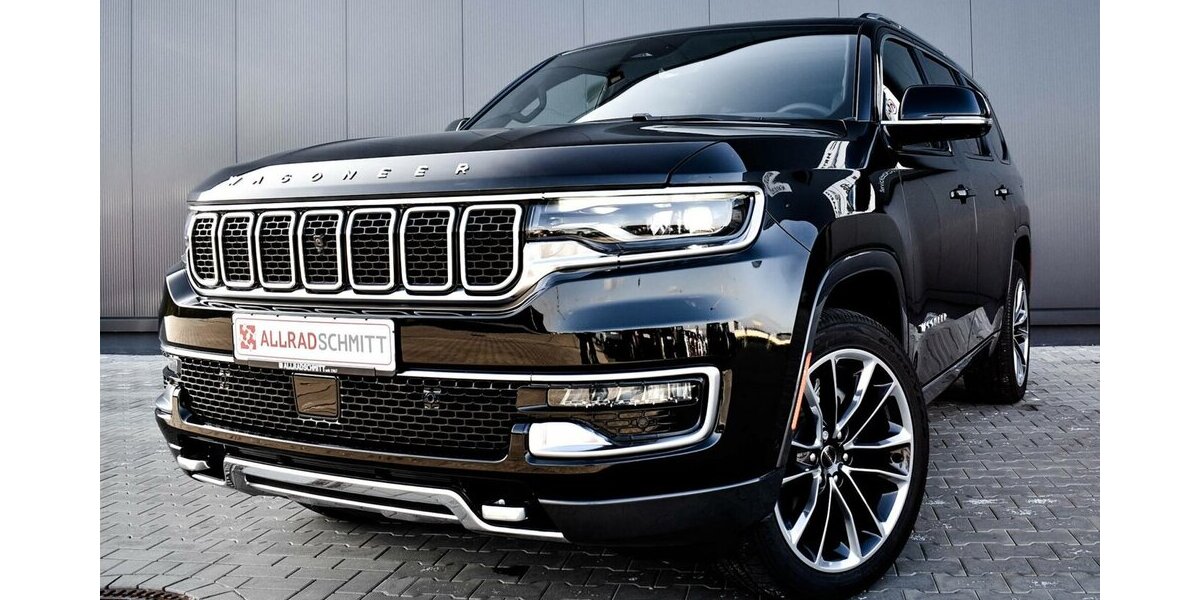 Jeep Wagoneer Series III A/T 4x4 5.7l V8 13.500 km 99.990 &euro; Höchberg-Würzburg 97204