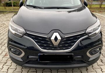 Renault Kadjar 56.000 km 16.500 &euro; Metzingen 72555