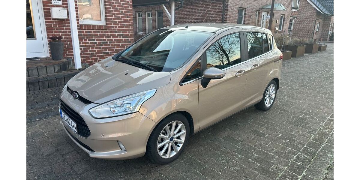 Ford B-Max 38.530 km 9.850 &euro; Senden 48308