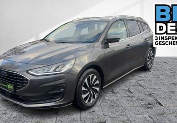 Ford Focus 23.397 km 19.980 &euro; Berlin 14167