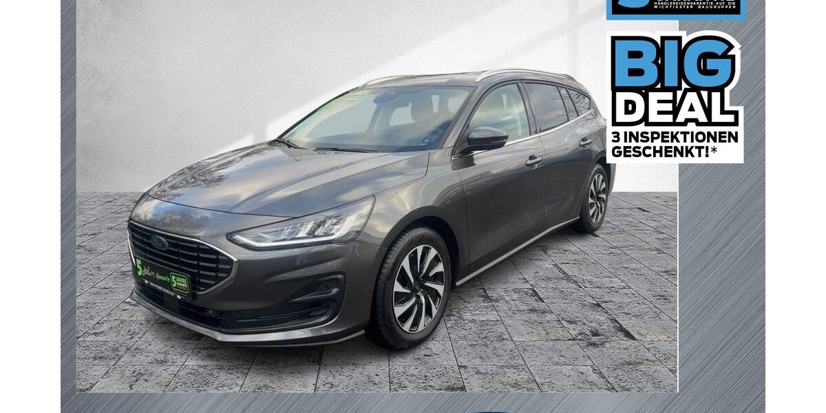 Ford Focus 23.397 km 19.980 &euro; Berlin 14167