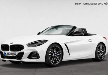 BMW Z4 M40 24.782 km 55.900 &euro; Witten 58455