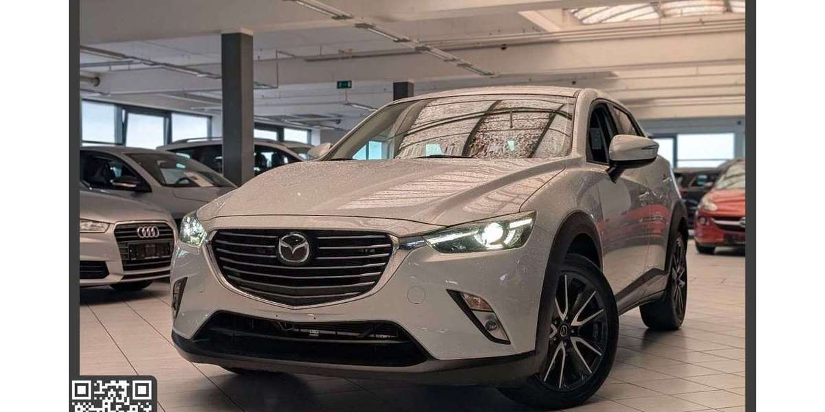 Mazda CX-3 130.850 km 12.990 &euro; Mainz 55128