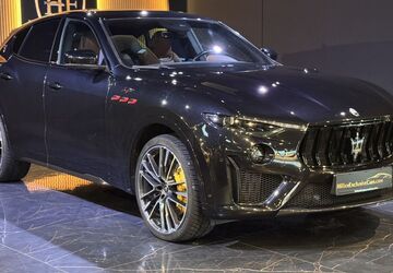 Maserati Levante 51.018 km 82.900 &euro; Bleialf 54608