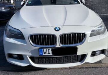 BMW 525 233.500 km 12.900 &euro; Bensheim 64625