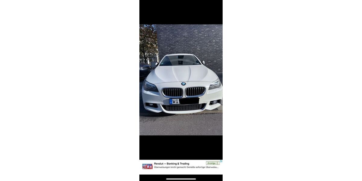 BMW 525 233.500 km 12.900 &euro; Bensheim 64625
