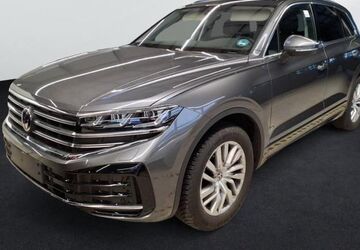 VW Touareg 25.500 km 54.340 &euro; Schwabach 91126