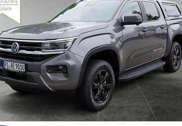 VW Amarok 1.990 km 67.600 &euro; Kölln-Reisiek 25337