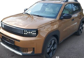 Fiat Grande Panda 9.759 km 26.890 &euro; Itzehoe 25524