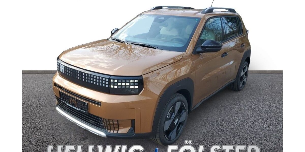 Fiat Grande Panda 9.759 km 26.890 &euro; Itzehoe 25524