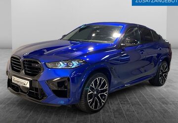 BMW X6 M 8.370 km 119.800 &euro; Leipzig 04103