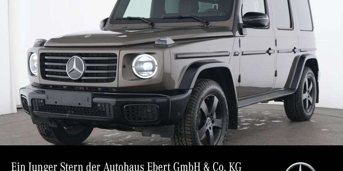 Mercedes-Benz G 450 3.179 km 165.550 &euro; Weinheim 69469