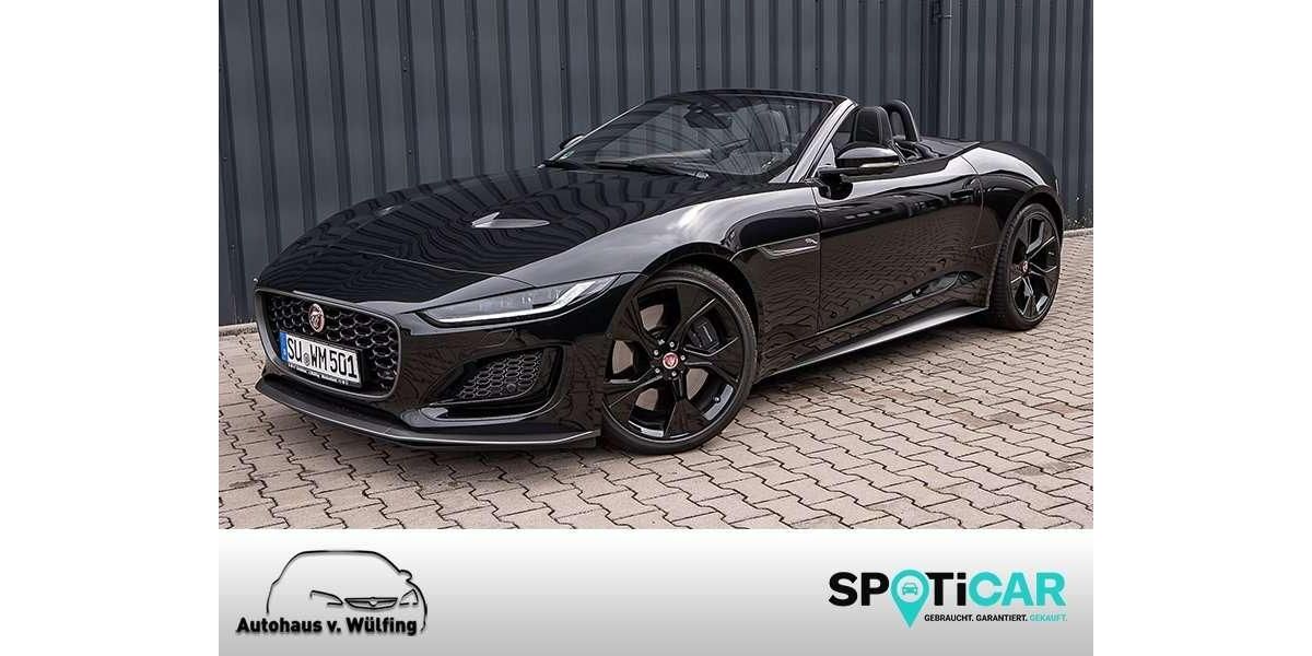 Jaguar F-Type 7.100 km 78.900 &euro; Meckenheim 53340