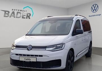 VW Caddy Maxi 14.990 km 46.450 &euro; Bruckmühl OT Heufeld 83052