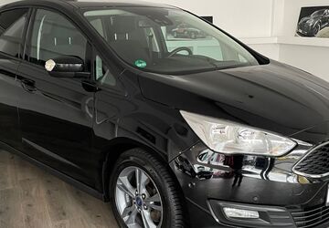 Ford C-Max 94.519 km 9.990 &euro; Baunatal 34225