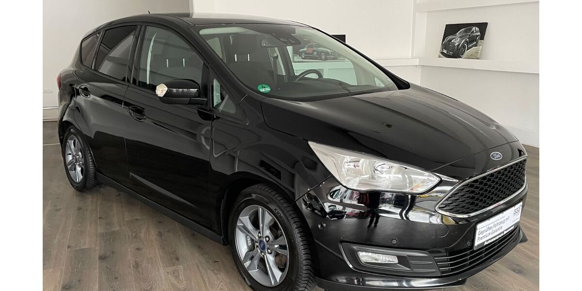 Ford C-Max 94.519 km 9.990 &euro; Baunatal 34225
