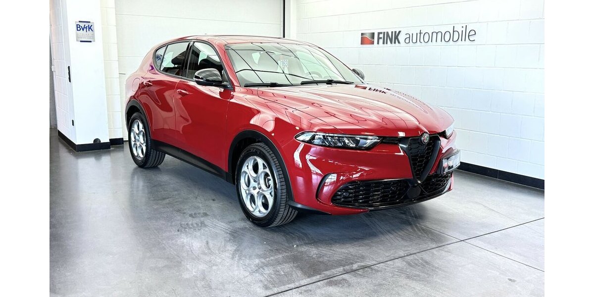 Alfa Romeo Tonale 1.6 VGT-D Sprint ACC Sitzheizung 8.880 km 20.890 &euro; Lich 35423