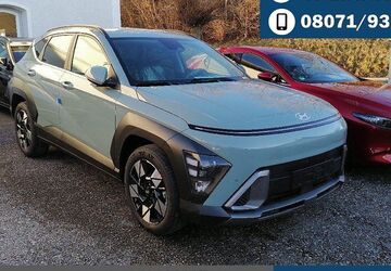 Hyundai KONA 9.889 km 27.999 &euro; Traunstein 83278
