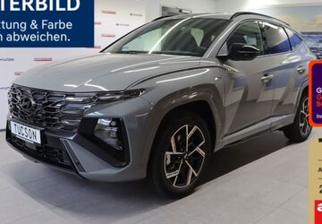 Hyundai TUCSON 16.500 km 41.235 &euro; Schweinfurt 97424