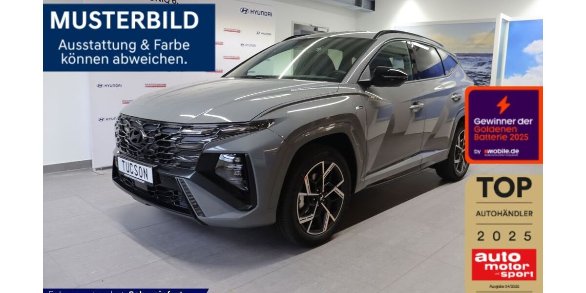 Hyundai TUCSON 16.500 km 41.235 &euro; Schweinfurt 97424