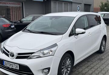 Toyota Verso 147.895 km 13.500 &euro; Belm 49191